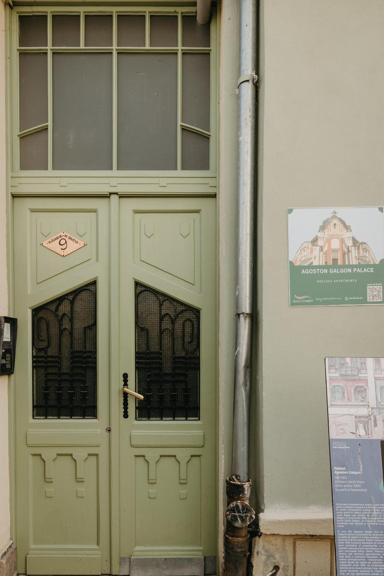 Holiday Apartments Central Timisoara Exterior photo