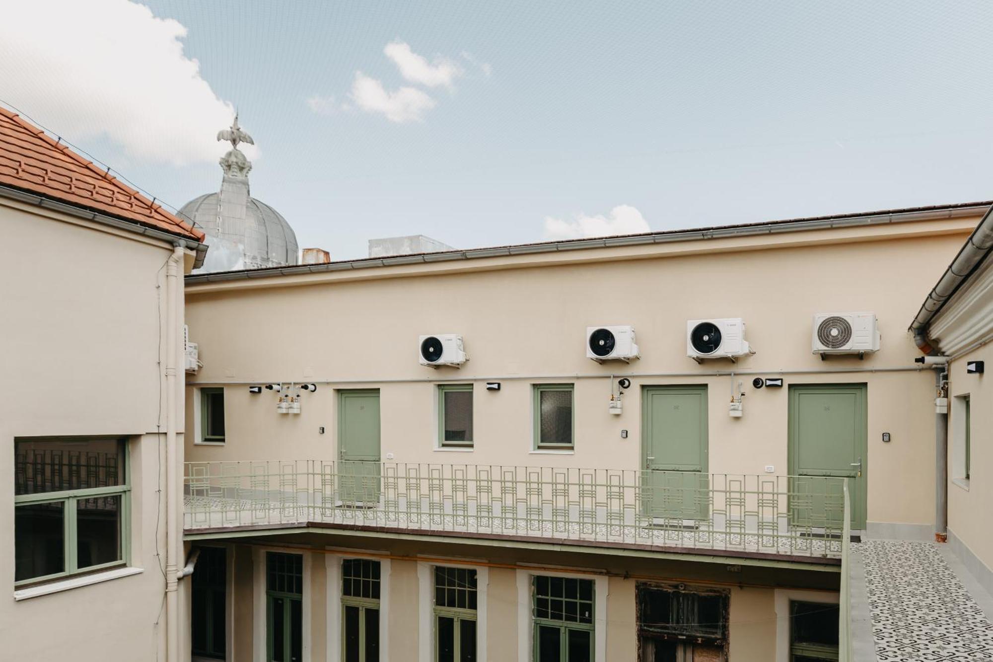 Holiday Apartments Central Timisoara Exterior photo