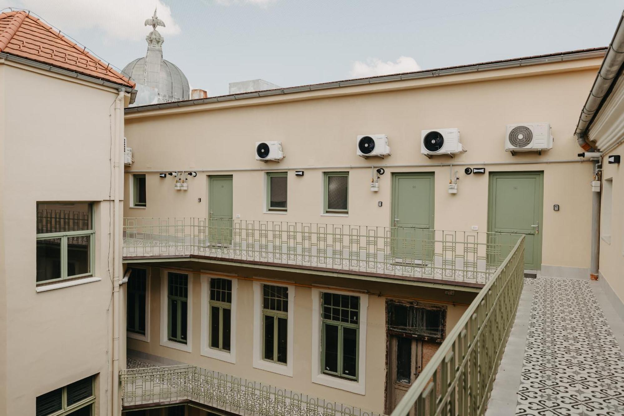 Holiday Apartments Central Timisoara Exterior photo