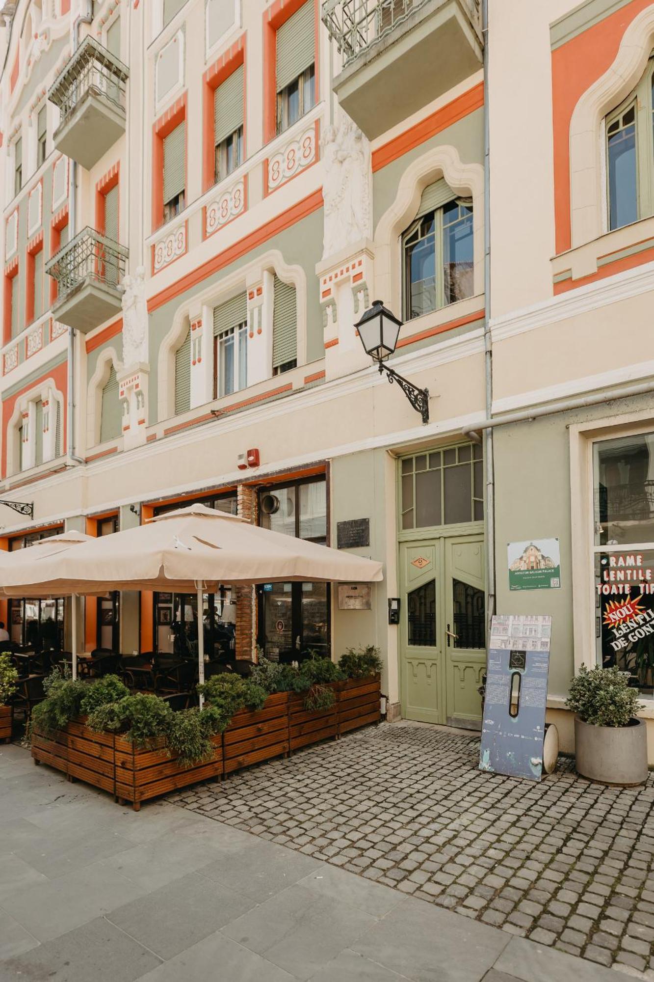 Holiday Apartments Central Timisoara Exterior photo