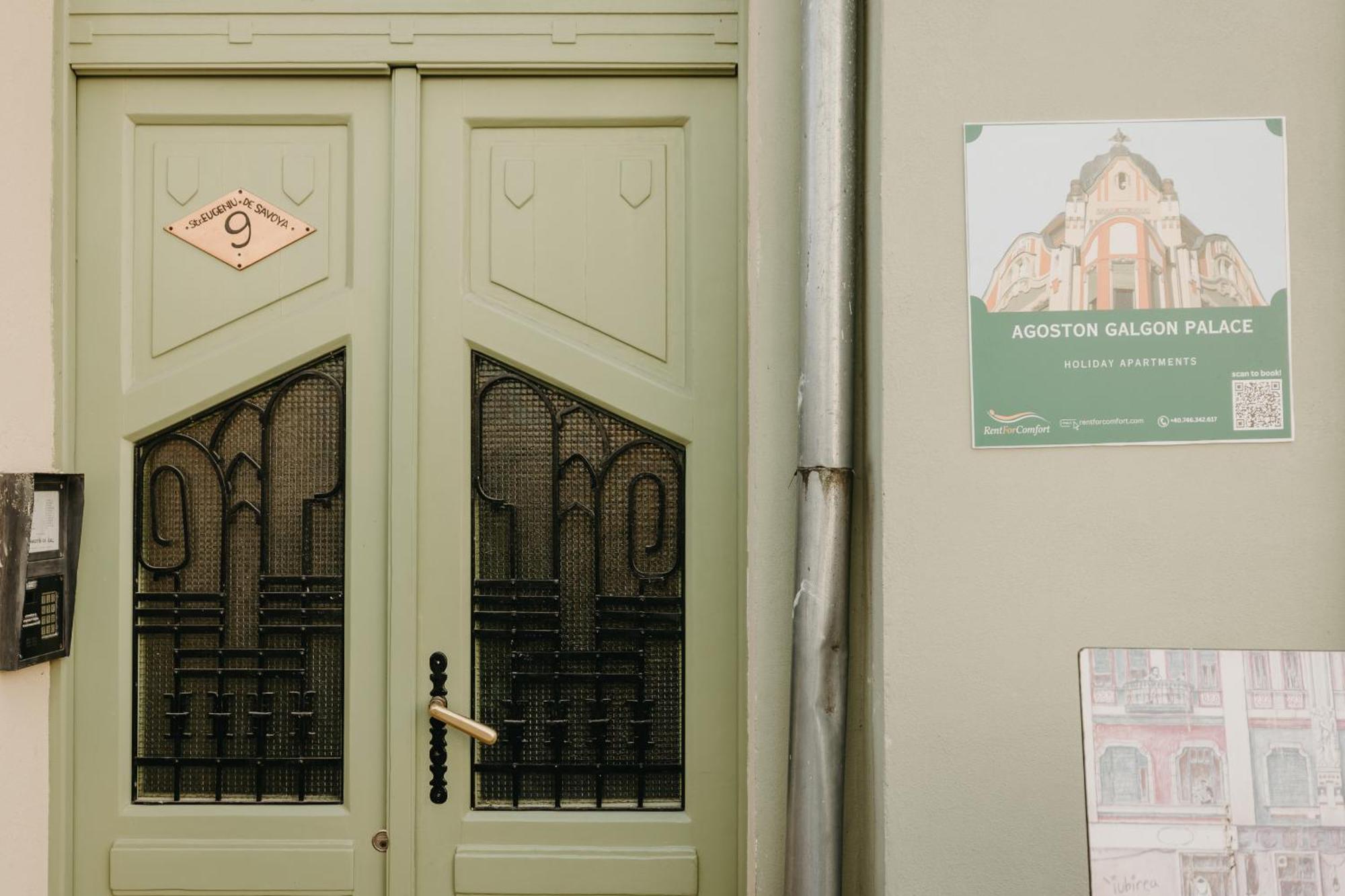 Holiday Apartments Central Timisoara Exterior photo